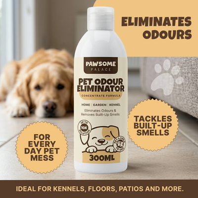 The OdourBlaster™ Pet Odour Eliminator | Concentrated Formula