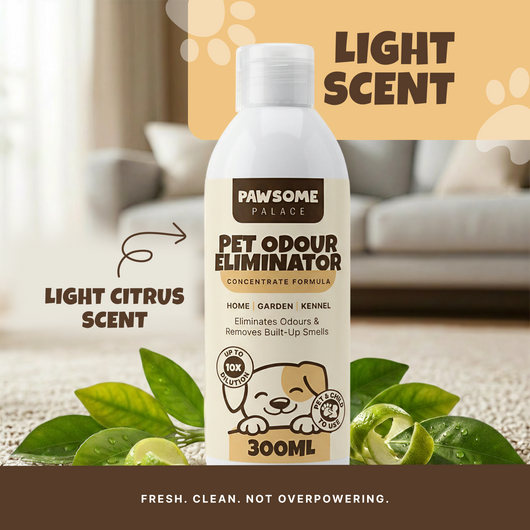 The OdourBlaster™ Pet Odour Eliminator | Concentrated Formula