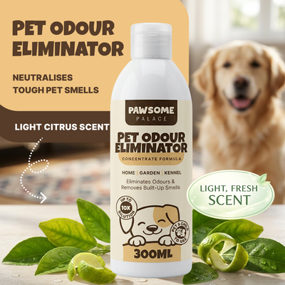 The OdourBlaster™ Pet Odour Eliminator | Concentrated Formula
