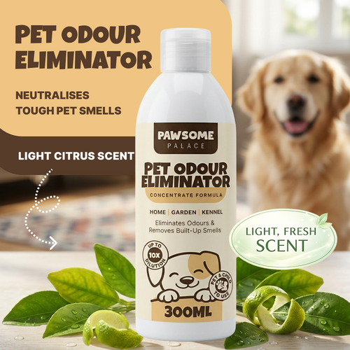 The OdourBlaster™ Pet Odour Eliminator | Concentrated Formula